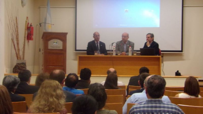 Decanos de Facultades de Ingeniería del NOA se dieron cita en Catamarca