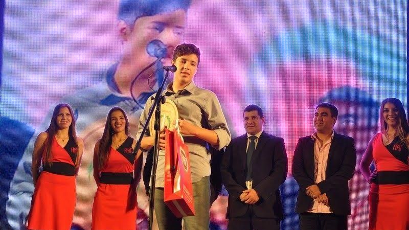 Periodistas deportivos presentan la Premiación del Deporte 2016