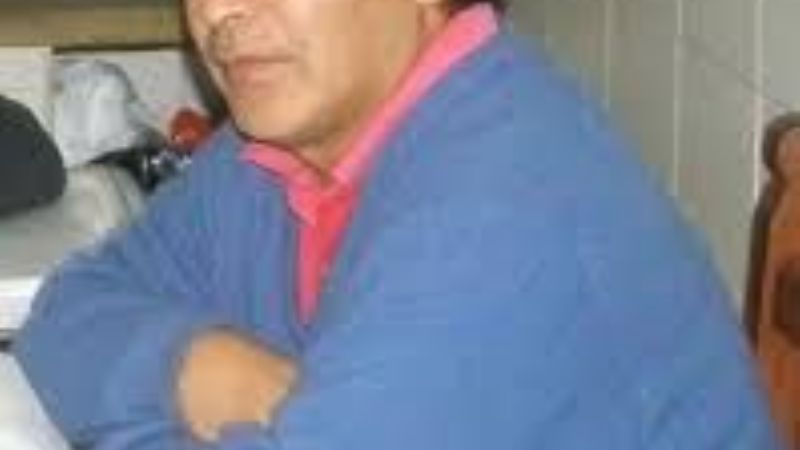 Presentan el libro “El Catamarcazo”, de Gustavo Álvarez