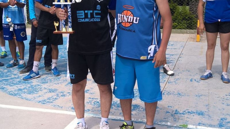 Se disputó el Torneo de Handball Copa “Virgen del Valle”