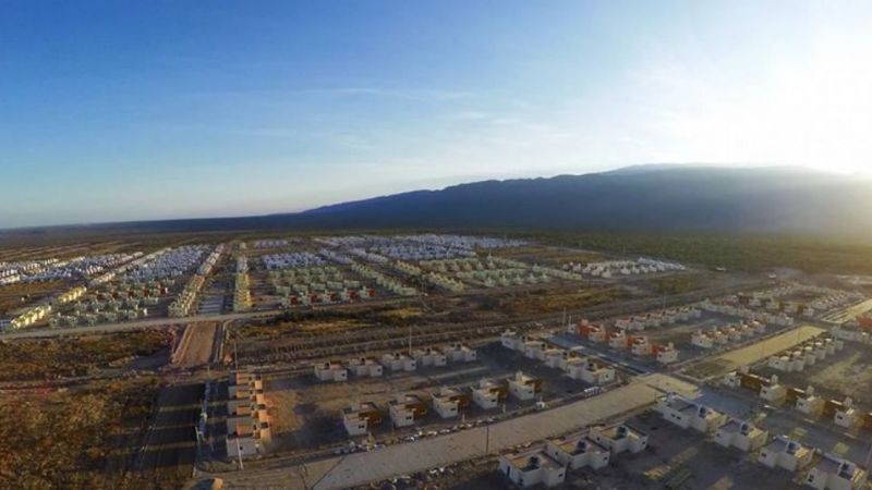 Suspensión del servicio de agua potable en Valle Chico