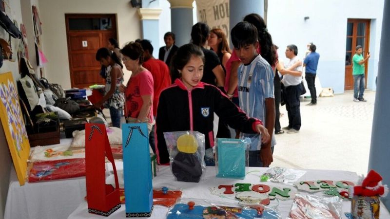 Exitoso cierre de las capacitaciones en oficios