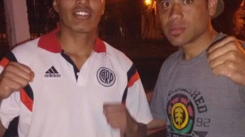 En el Nacional de Salta, Cornejo perdió por puntos