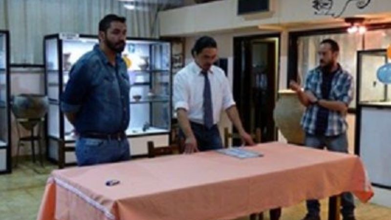 Debate en el Museo de La Plata