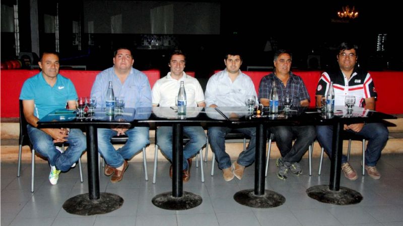 Se presentó el Gran Premio de Rally, “Copa Catamarca Turística”