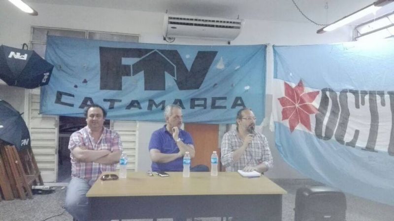 "1° Encuentro para la Victoria"