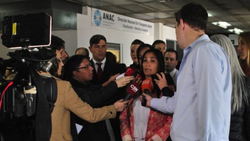 Alertan posibles problemas en vuelos durante navidad y año nuevo