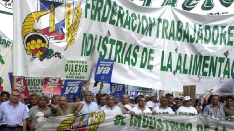 Alimentación anunció “medidas sorpresivas”