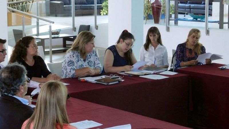 Promueven un trabajo interministerial para la Protección de la Infancia