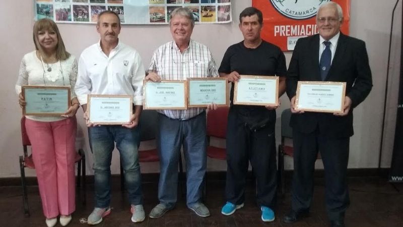 El “Círculo” presentó los ternados para la “Premiación del Deporte”