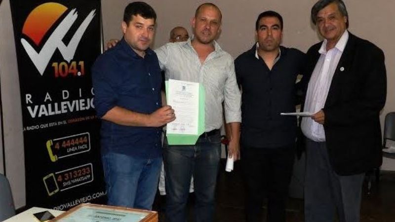 El “Círculo” presentó los ternados para la “Premiación del Deporte”