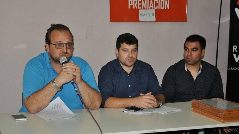 El “Círculo” presentó los ternados para la “Premiación del Deporte”