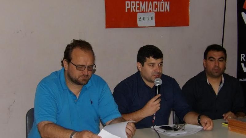 El “Círculo” presentó los ternados para la “Premiación del Deporte”