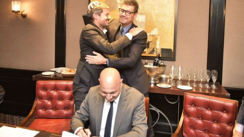 San Lorenzo de Almagro selló su irrevocable vuelta a Boedo