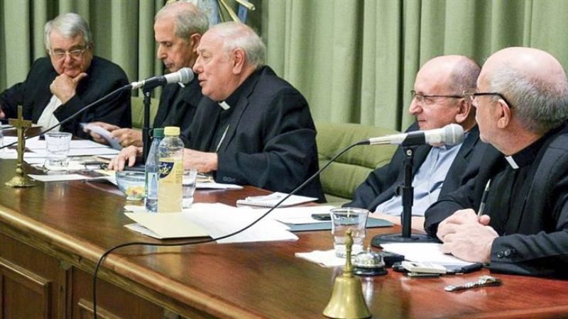 "Llamado apremiante" de la iglesia por "trabajo digno y bien remunerado"