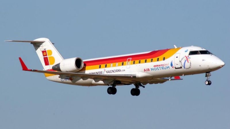 Air Nostrum operará en la Argentina a partir de enero de 2017