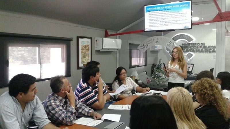 Comienza la prueba piloto para la SUBE