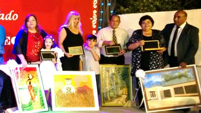 EPET N°1: emotivo Cierre de Ciclo Lectivo 2016