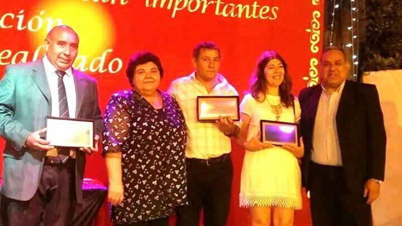 EPET N°1: emotivo Cierre de Ciclo Lectivo 2016