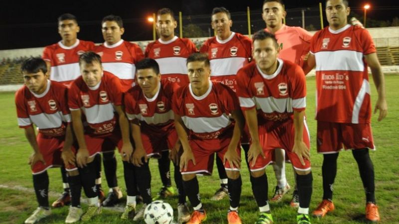 Independiente venció 1-0 al “Defe” y va al Federal “C”
