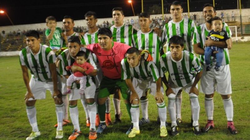 Independiente venció 1-0 al “Defe” y va al Federal “C”