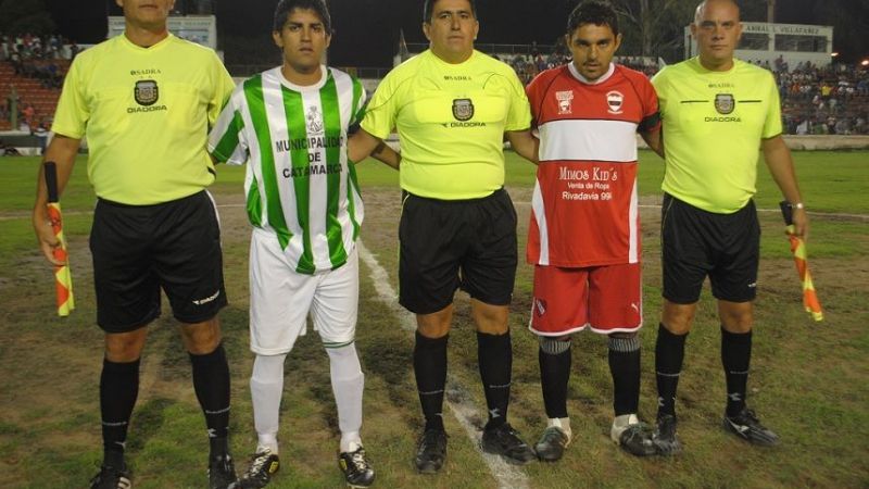 Independiente venció 1-0 al “Defe” y va al Federal “C”