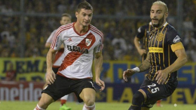 River y Central, por el ansiado boleto a la Copa Libertadores
