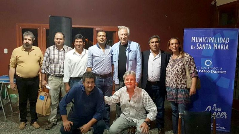 Plan provincial de mejora de sistema de riego para la recuperación productiva