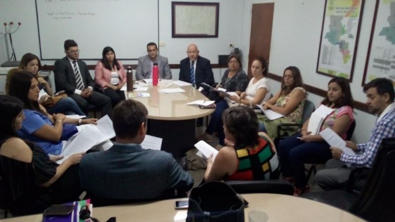 Protocolo de atención de Niños, Niñas y Adolescentes