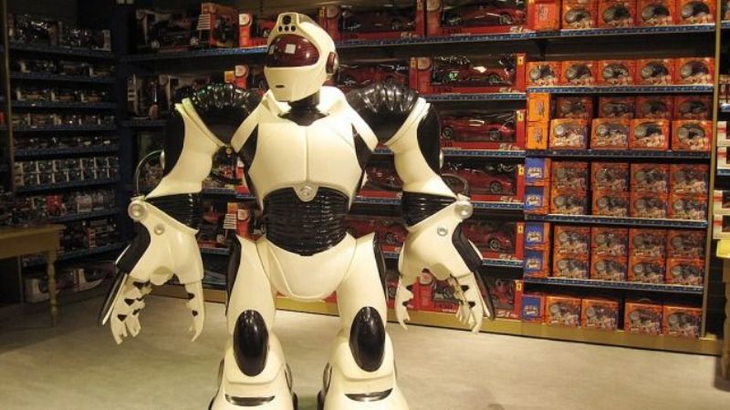 La venta de juguetes para bebés registró un importante aumento