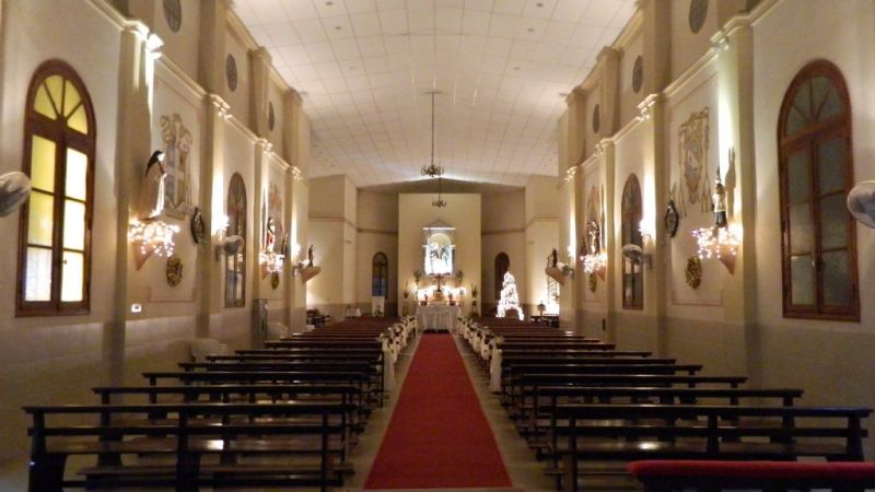 La parroquia de la Sagrada Familia se prepara para celebrar 60 años de vida