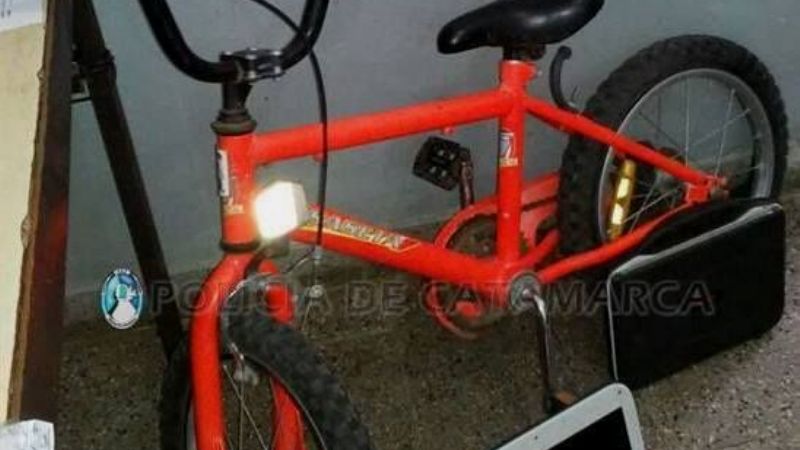 Demoran a un adolescente tras un robo