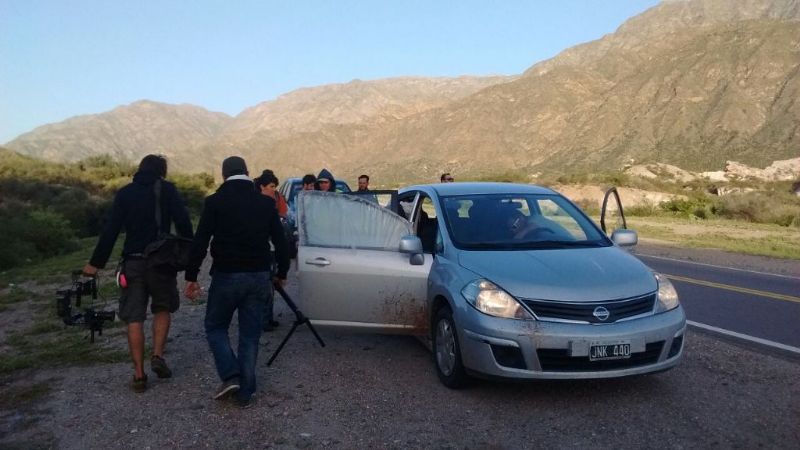 Filman en Catamarca pelicula sobre el trafico de bebes