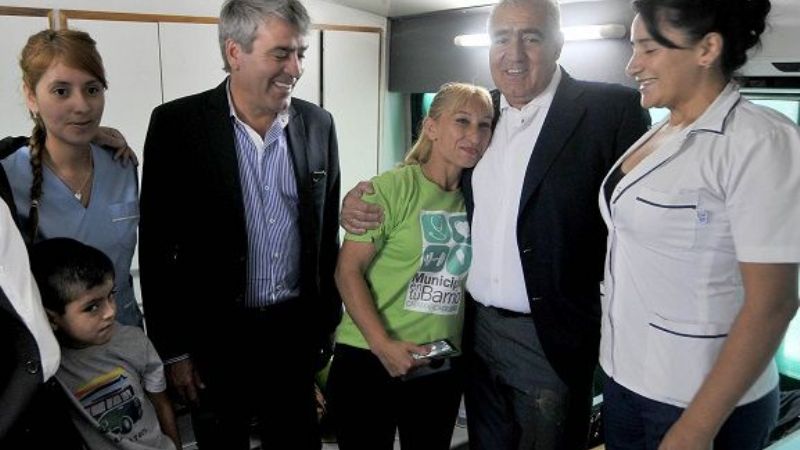 “El Estado en tu Barrio” llegó a Catamarca