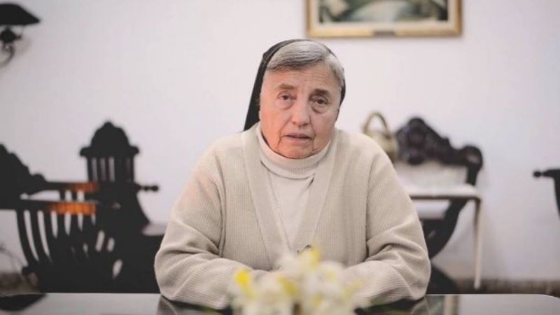 Pelloni, desilusionada con Macri: “Lo voté, pero está mostrando la hilacha”