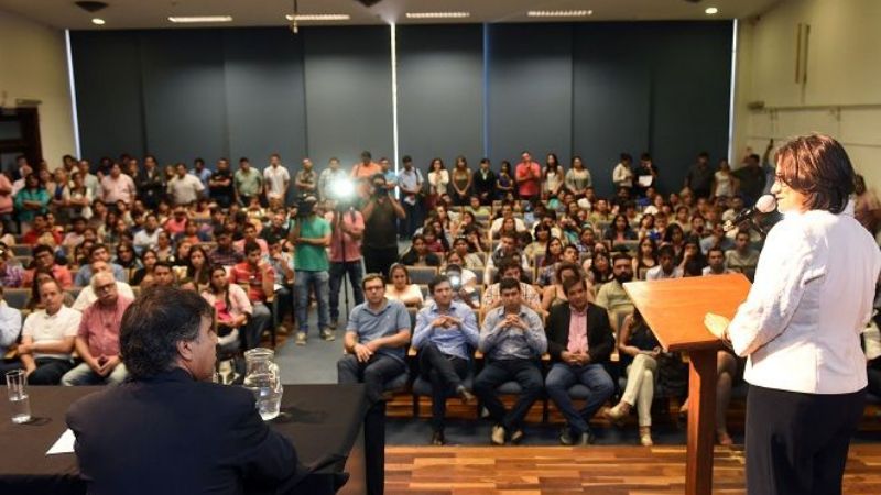 La Gobernadora premió a los ganadores de Agroemprende Catamarca