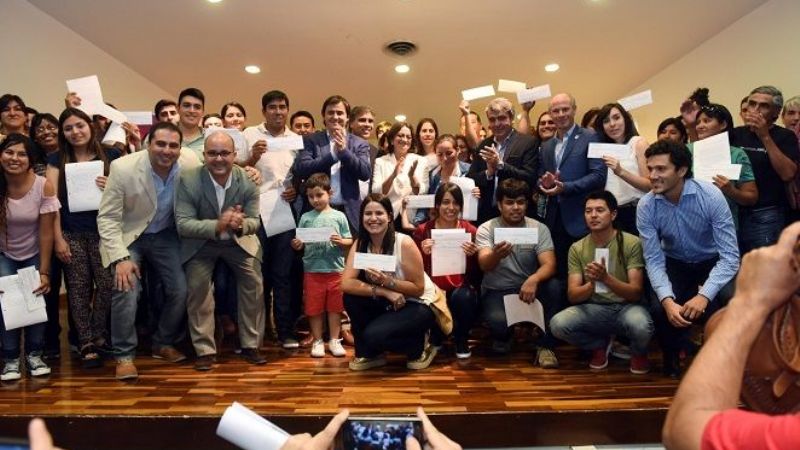 La Gobernadora premió a los ganadores de Agroemprende Catamarca
