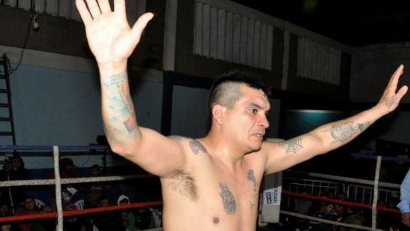 A Galván le robaron la semifinal en el Nacional de Mayores