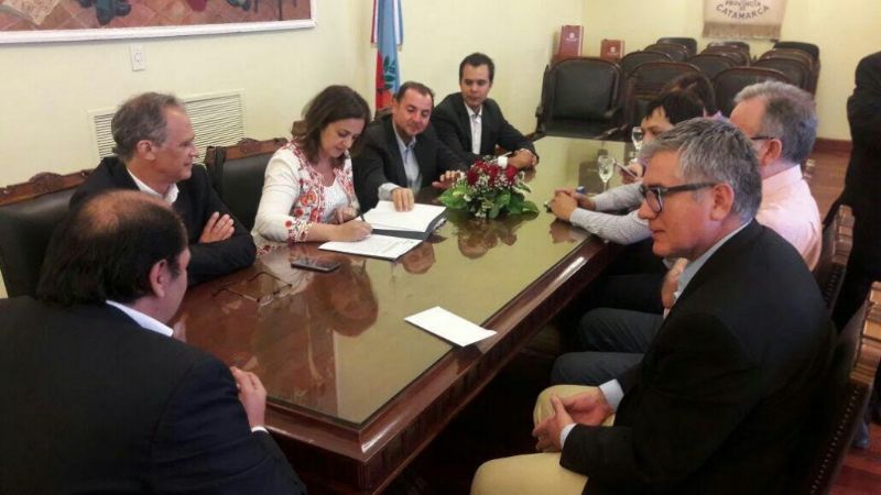 Centro de Acceso a la Justicia para Tinogasta