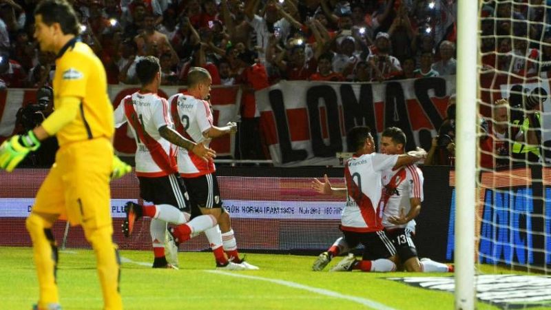River campeón de la Copa Argentina y va a la Libertadores 2017