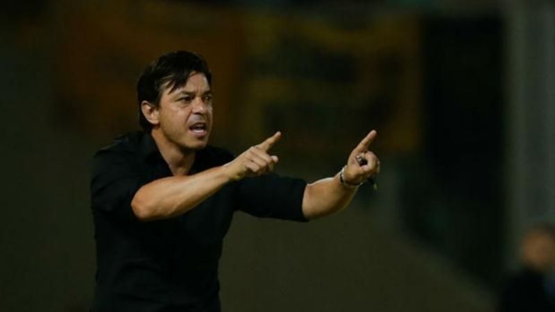 Para el “Muñeco” fue la final “más linda del mundo"