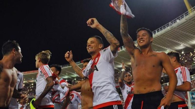 A River, tranquilamente pueden seguir llamándolo “millonario”