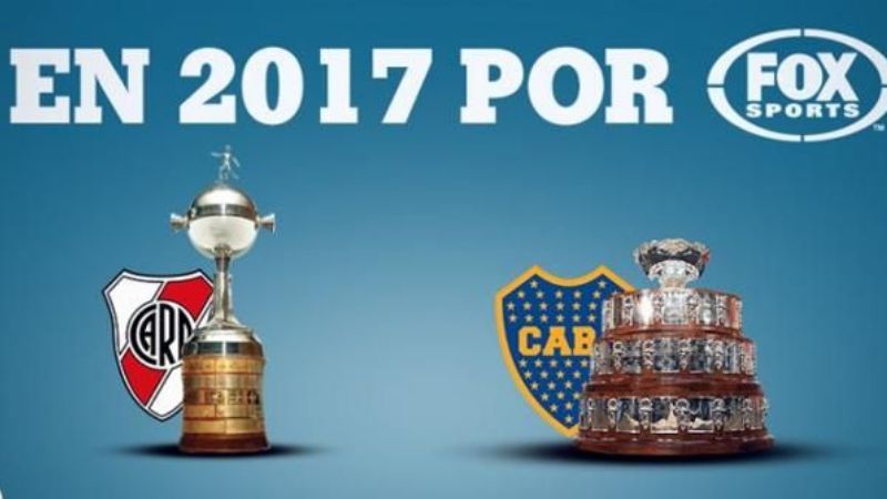 Las cargadas de River por la Copa Argentina destinadas a  Boca