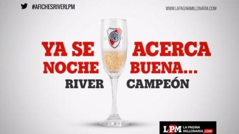 Las cargadas de River por la Copa Argentina destinadas a  Boca