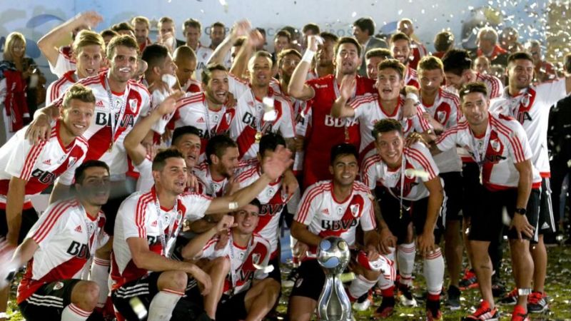 Alario, el delantero que eligió Gallardo para hacer goles importantes