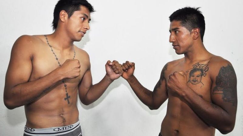 “Metralleta” Chayle y el jujeño Aramayo dan el “Golpe final del año”