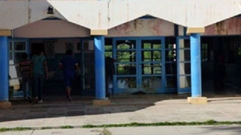 Robo en la Agrotécnica de Huaco