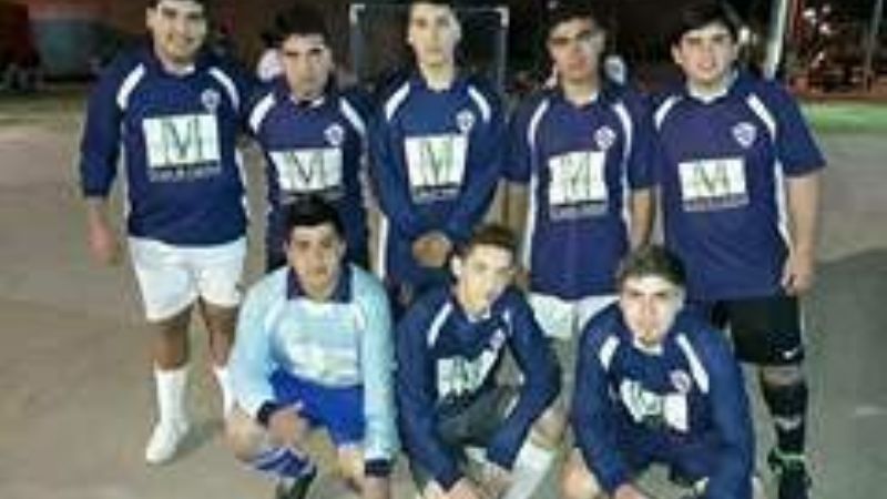 Resultados de los partidos disputados en el Torneo de El Alto