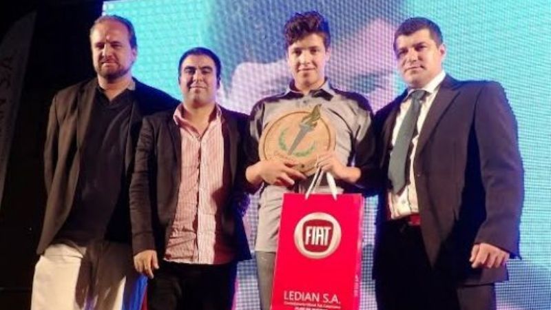 Los periodistas deportivos votan hoy para la Premiación 2016