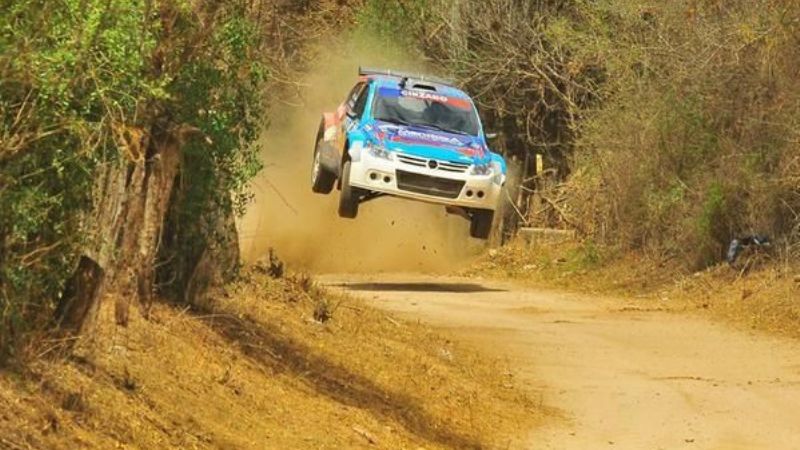 Arranca el “Coronación” del Rally Catamarqueño